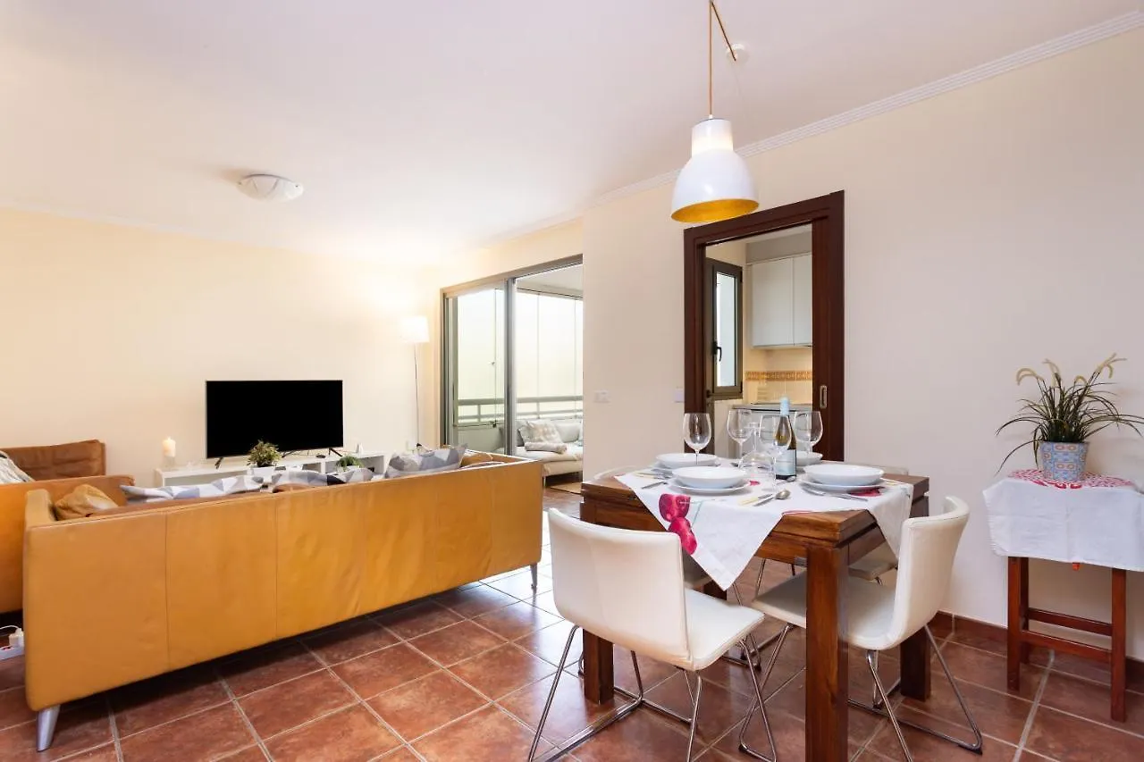 La Tejita Beach House Granadilla De Abona