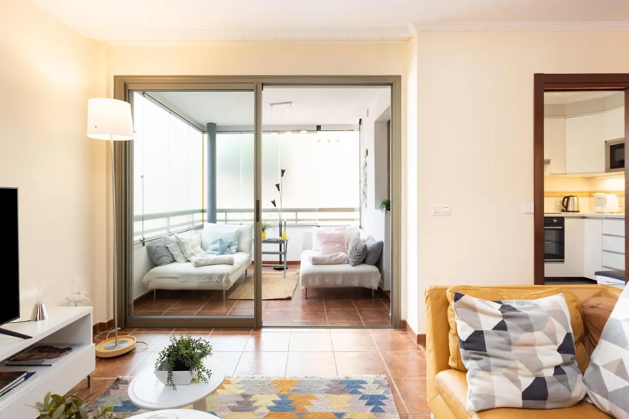 La Tejita Beach House Granadilla De Abona 0*,  Spain