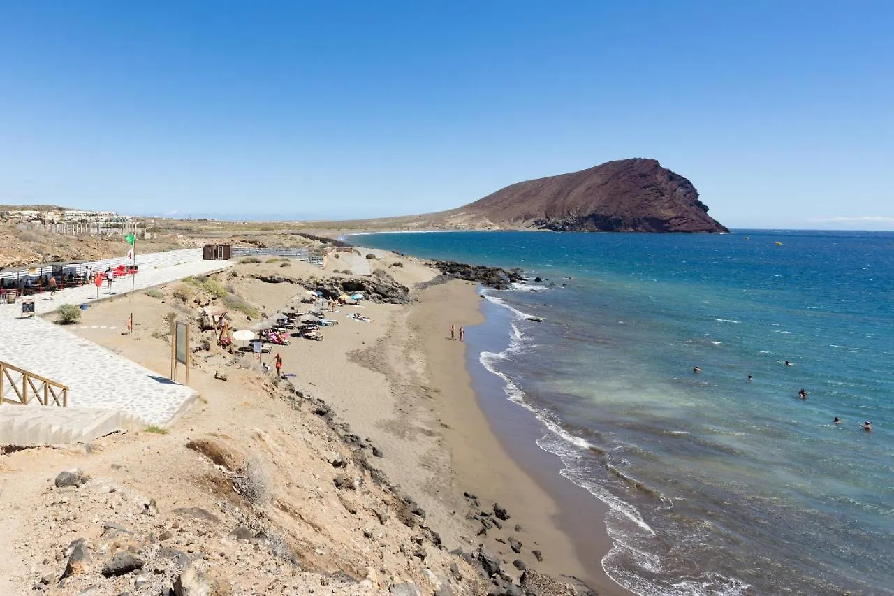 La Tejita Beach House Granadilla De Abona Holiday home