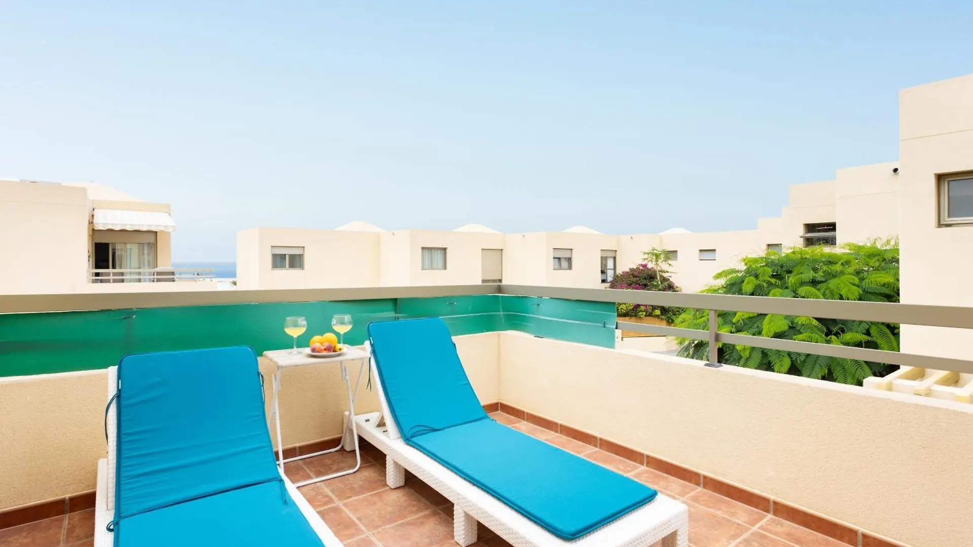 La Tejita Beach House Granadilla De Abona
